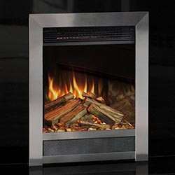Aura Fires Stanford FD Electric Fire