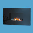 Beaucrest Calpurnia Mirror Electric Fire