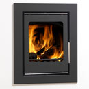 Beltane Holford 4 Sided Inset Multifuel Wood Stove