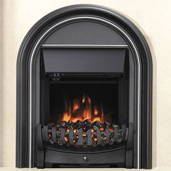 Flare by Bemodern Abbey LED Electric Fire