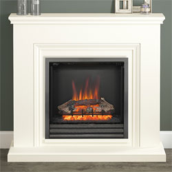 Flare by Bemodern Stanton Electric Fireplace Suite