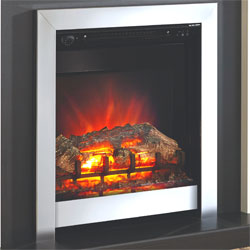 Flare by Bemodern Athena LED Electric Fire