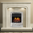 Bemodern Cassola Plus Fireplace Surround with Downlights
