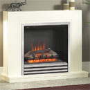 Bemodern Colby Electric Fireplace Suite