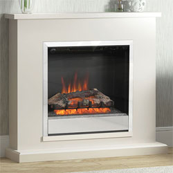 Flare by Bemodern Elsham Electric Fireplace Suite