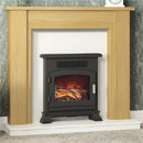 Bemodern Hainsworth Wooden Surround