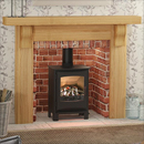 Bemodern Holtwood Solid Oak Wooden Surround