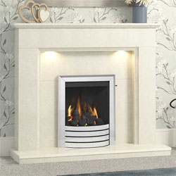 Flare by Bemodern Madalyn Fireplace Surround