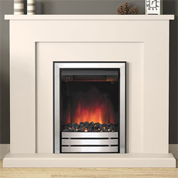 Bemodern Marden Electric Fireplace Suite