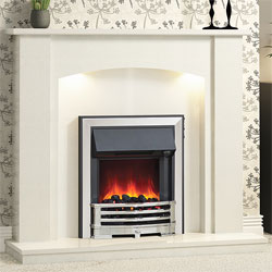 Flare by Bemodern Somerton Fireplace Surround