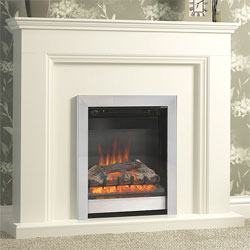 Flare by Bemodern Westcroft Electric Fireplace Suite