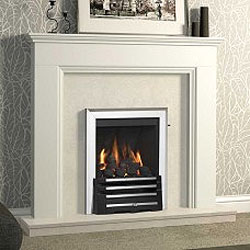 Flare by Bemodern Westerdale Fireplace Surround