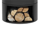 Bemodern Tunstall Stove Log Store Only