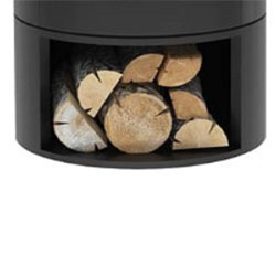 Bemodern Tunstall Stove Log Store Only
