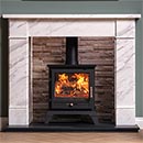 Gallery Brompton Kallos Marble Surround