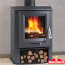 Bronpi Avila Wood Burning Stove
