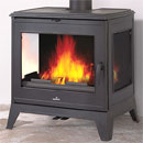 Bronpi Bury 4.6Kw Multifuel Wood Burning Stove