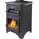 Bronpi Monza Wood Burning Stove