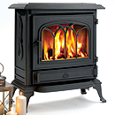 Broseley Canterbury Cast Iron Gas Stove