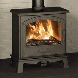 Broseley Hereford 5 SE Widescreen MultiFuel Stove