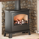 Broseley Hereford 7 Cast Iron Gas Stove