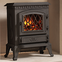 Broseley York Electric Stove