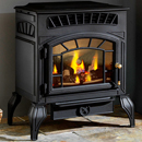 Burley Ambience Flueless Gas Stove 4121