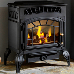 Burley Ambience Flueless Gas Stove 4121 Cheapest Price In Uk