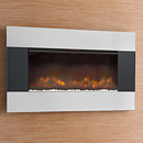 Burley Ashwell 570-R LED Electric Fire