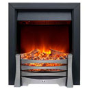 Burley Egleton 170R-BL Electric Fire