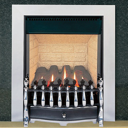 Burley Environ 4242 Flueless Gas Fire Lowest Price In The Uk