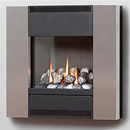 Burley Image Flueless Gas Fire 4237