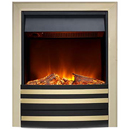 Burley Overton 175R-BR Electric Fire