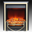 Burley Ryhall 162R-BR Electric Fire