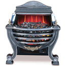 Burley Stamford 227 Electric Basket Fire