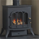 Burley Thurlby 2406 Balanced Flue Gas Stove