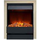 Burley Wardley 176R-BR-BL Electric Fire