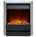 Burley Wardley 176R-SS-BL Electric Fire