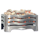 Burley Waverley 228 Electric Basket Fire