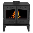 Carron 11kW Multifuel Stove