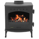 Carron 7.3Kw Multifuel Stove
