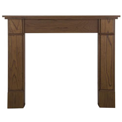 Carron Berrington Wooden Fireplace Surround
