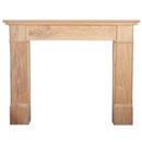 Carron Berrington Wooden Surround Pine