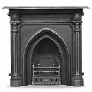 Carron Gothic Cast Iron Combination