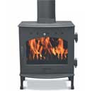 Carron 4.7kW Multifuel Stove