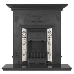 Carron Verona Cast Iron Combination