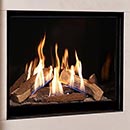 Michael Miller Collection Celena Mk3 Trimless Gas Fire