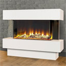 Celsi Electriflame VR Carino 750 Illumia Electric Fireplace Suite