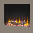 Celsi Ultiflame VR Celena Trimless Hole in Wall Electric Fire