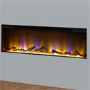 Celsi Electriflame VR Commodus Trimless Hole in Wall Electric Fire